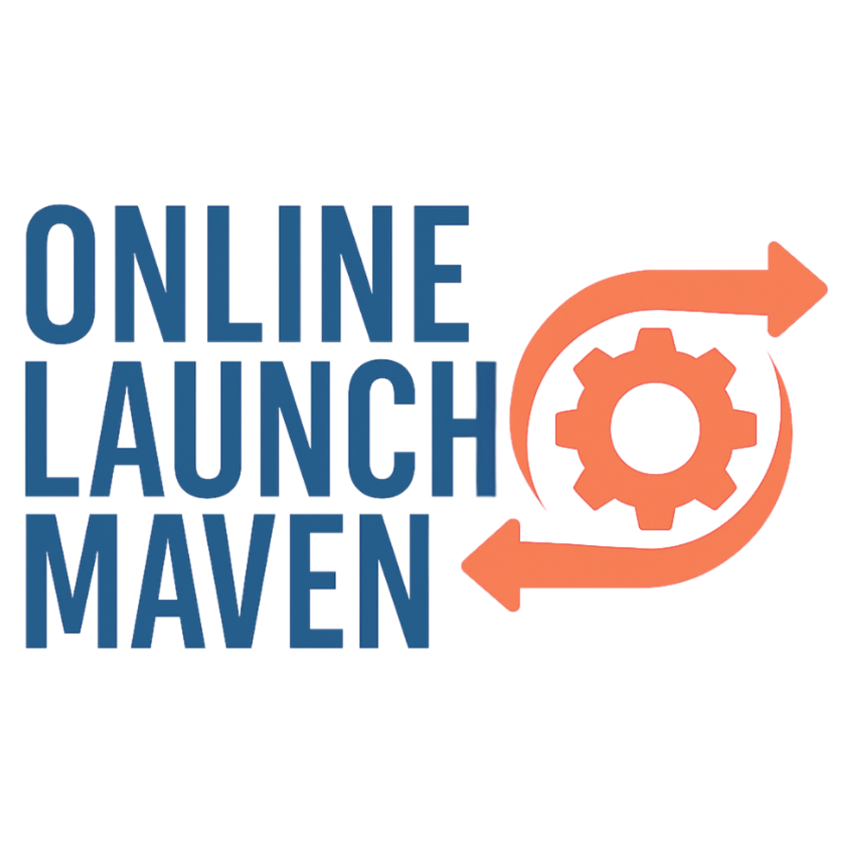 Online Launch Maven logo